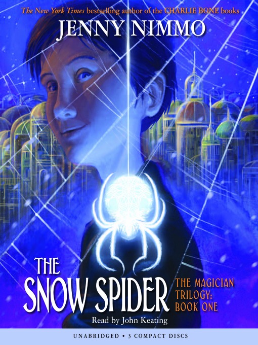 Title details for The Snow Spider by Jenny Nimmo - Available